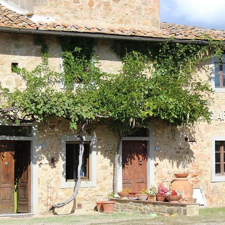 Country House Il Covo Della Civetta Barberino Val d'Elsa Ngoại thất bức ảnh