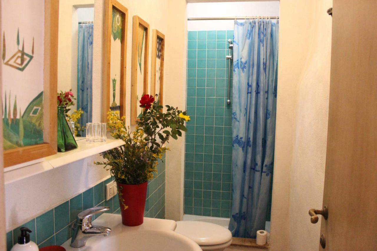 Country House Il Covo Della Civetta Barberino Val d'Elsa Ngoại thất bức ảnh