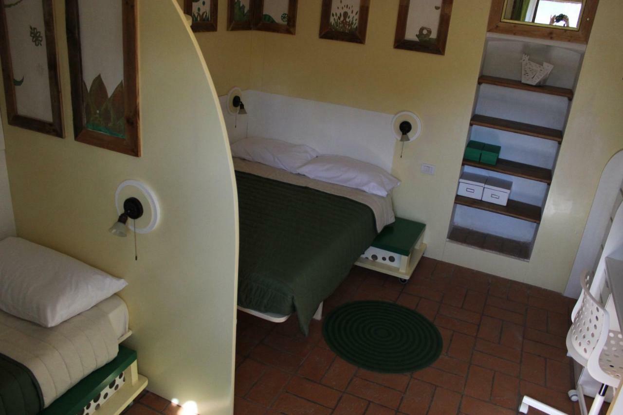 Country House Il Covo Della Civetta Barberino Val d'Elsa Ngoại thất bức ảnh