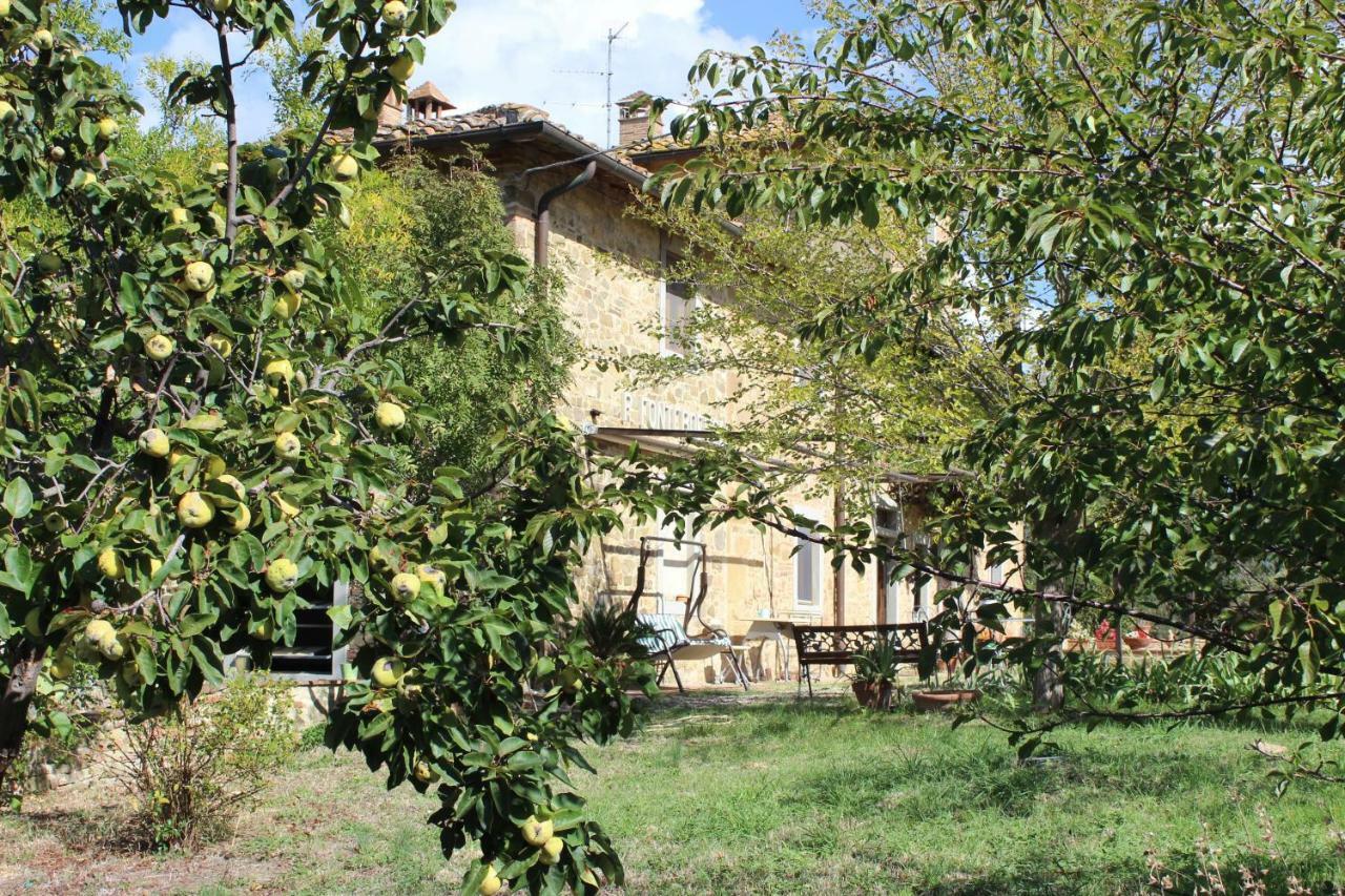 Country House Il Covo Della Civetta Barberino Val d'Elsa Ngoại thất bức ảnh